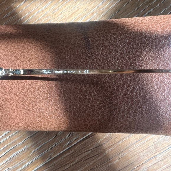 Ray-Ban Blaze Double Bridge Sunglasses with Case - Picture 4 of 5